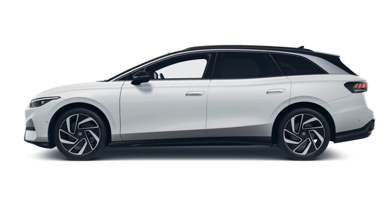 Volkswagen ID.7 210kW Match Pro S Plus 86kWh 5dr Auto Electric Estate